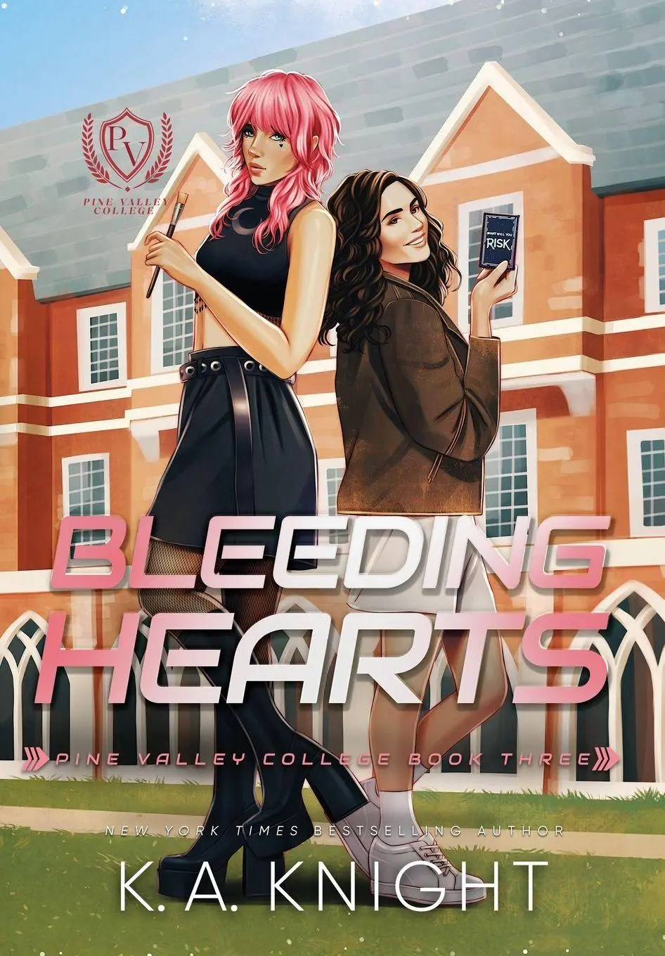 Bleeding Hearts