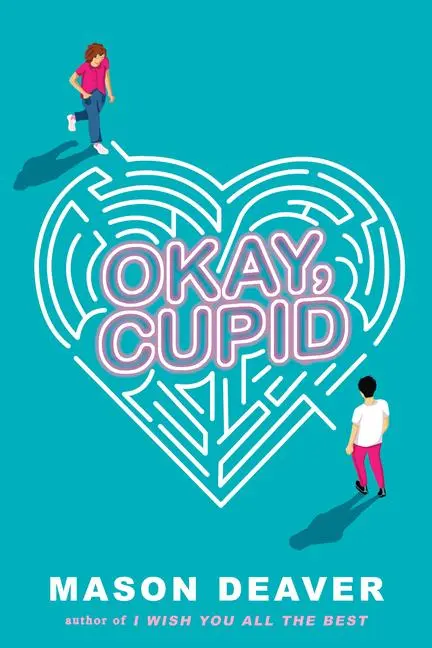 Cover: 9781338777697 | Okay, Cupid | Mason Deaver | Buch | Englisch | 2024 | Scholastic Inc.