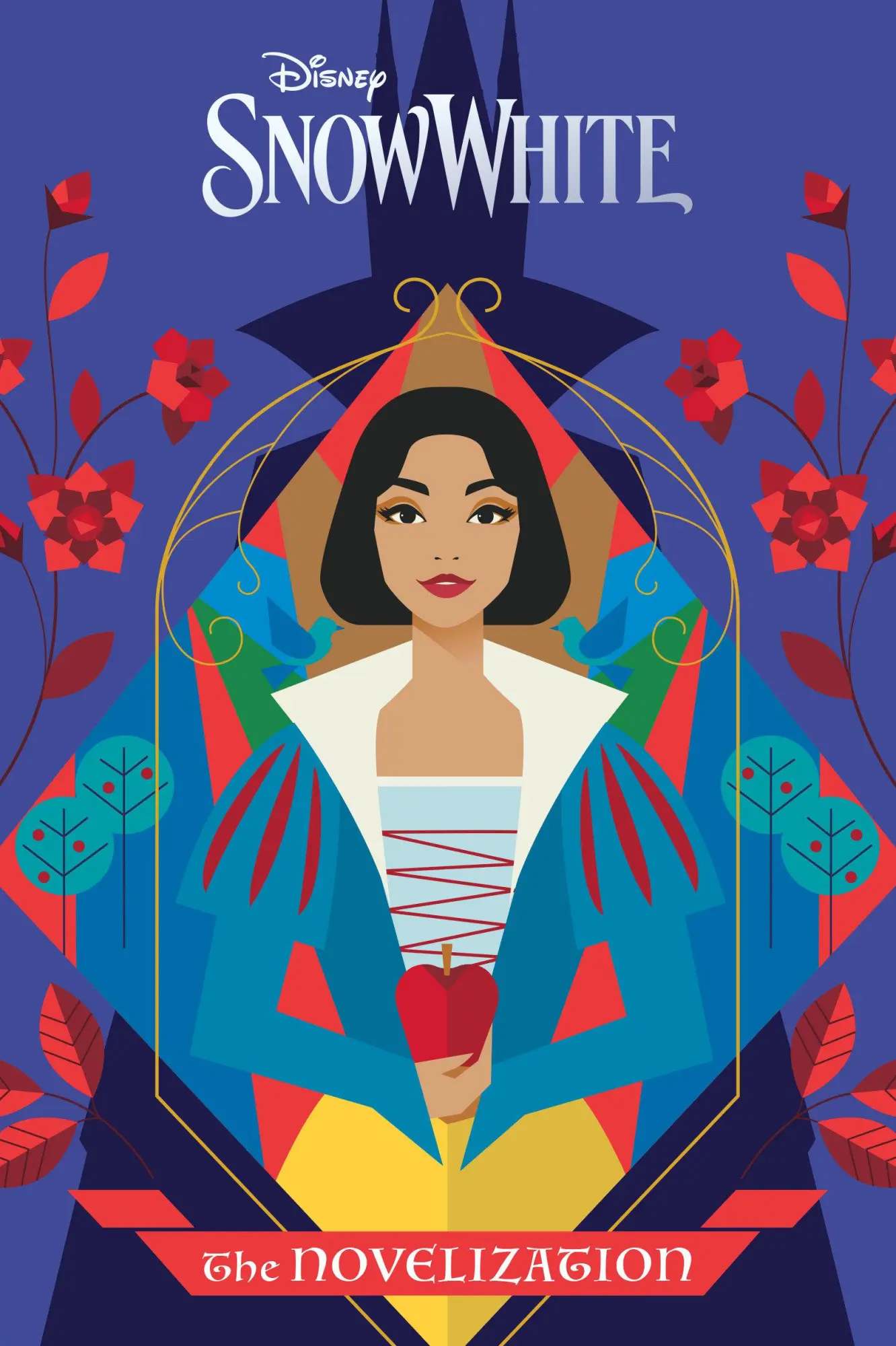 Cover: 9781368097697 | Snow White Live Action Novelization | Elizabeth Rudnick | Taschenbuch