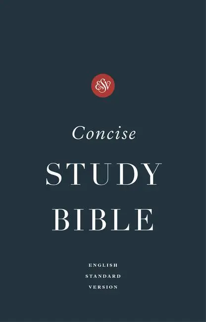 Cover: 9781433577697 | ESV Concise Study Bible(tm) (Hardcover) | Buch | Gebunden | Englisch