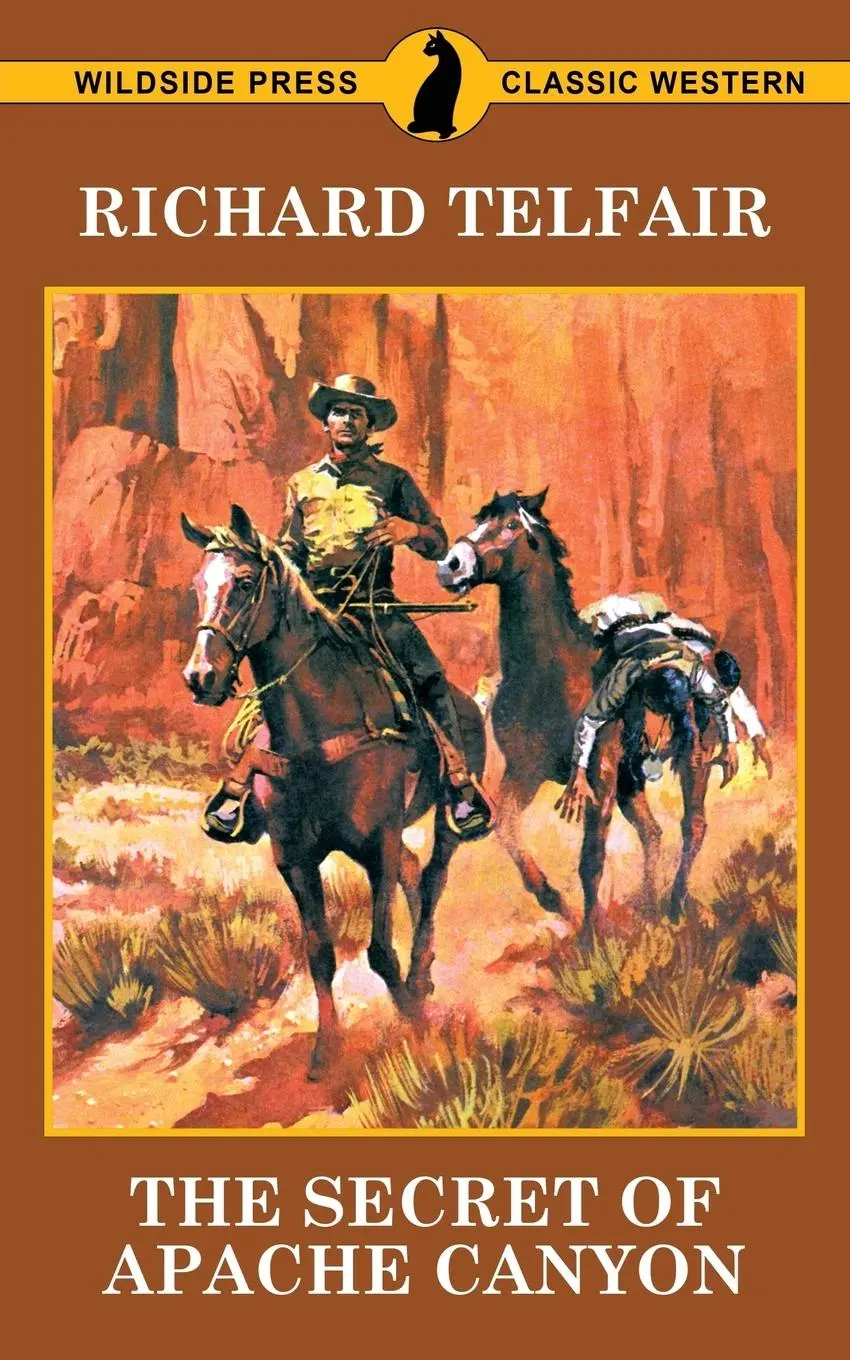Cover: 9781479427697 | The Secret of Apache Canyon | Richard Telfair | Taschenbuch | Englisch