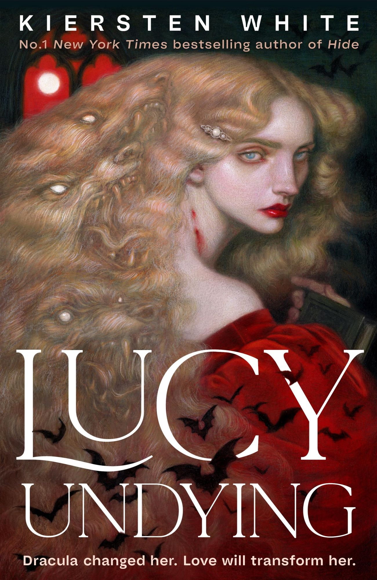 Cover: 9781529917697 | Lucy Undying: A Dracula Novel | Kiersten White | Taschenbuch | 464 S.