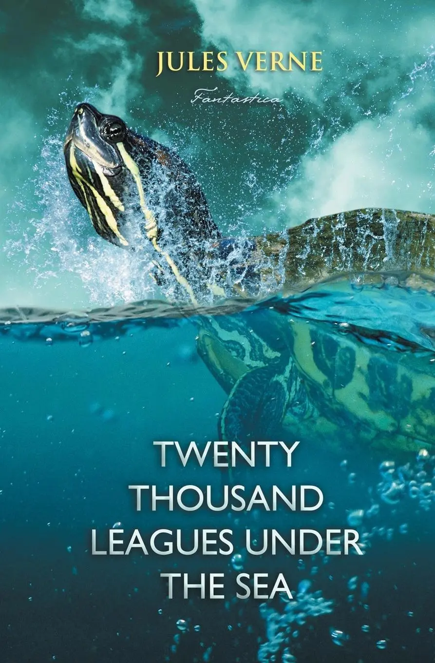 Cover: 9781787247697 | Twenty Thousand Leagues Under the Sea | Jules Verne | Taschenbuch