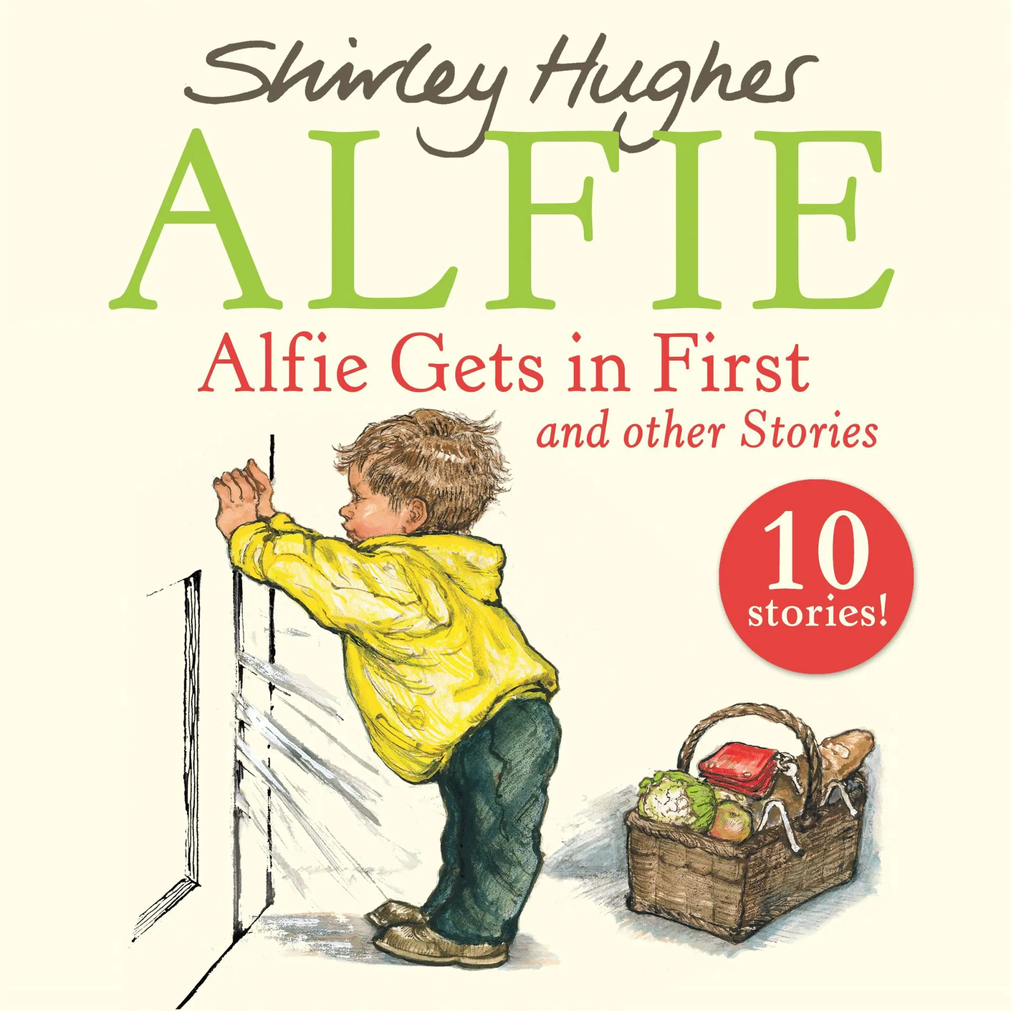 Cover: 9781846577697 | Alfie Gets in First and Other Stories | Shirley Hughes | Taschenbuch