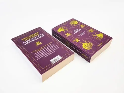 Bild: 9783150207697 | Verstand und Gefühl | Jane Austen | Taschenbuch | Reclam Taschenbuch
