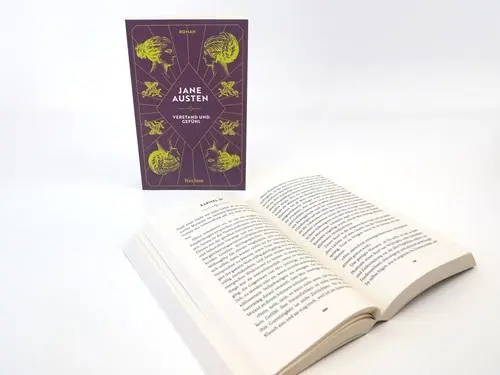 Bild: 9783150207697 | Verstand und Gefühl | Jane Austen | Taschenbuch | Reclam Taschenbuch