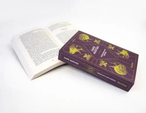 Bild: 9783150207697 | Verstand und Gefühl | Jane Austen | Taschenbuch | Reclam Taschenbuch