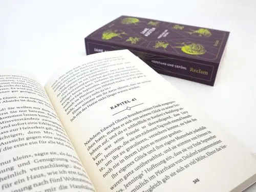 Bild: 9783150207697 | Verstand und Gefühl | Jane Austen | Taschenbuch | Reclam Taschenbuch