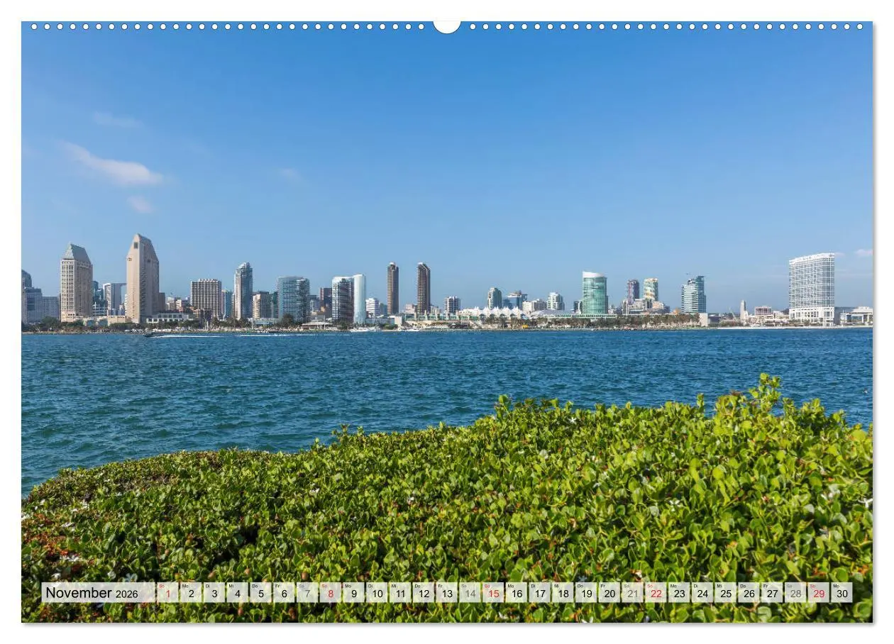Bild: 9783457687697 | SAN DIEGO Idylle und urbane Impressionen (hochwertiger Premium...