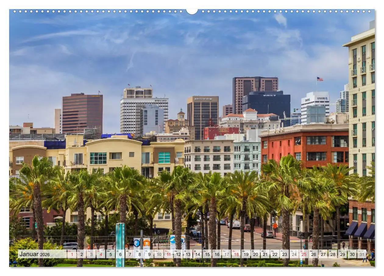 Bild: 9783457687697 | SAN DIEGO Idylle und urbane Impressionen (hochwertiger Premium...