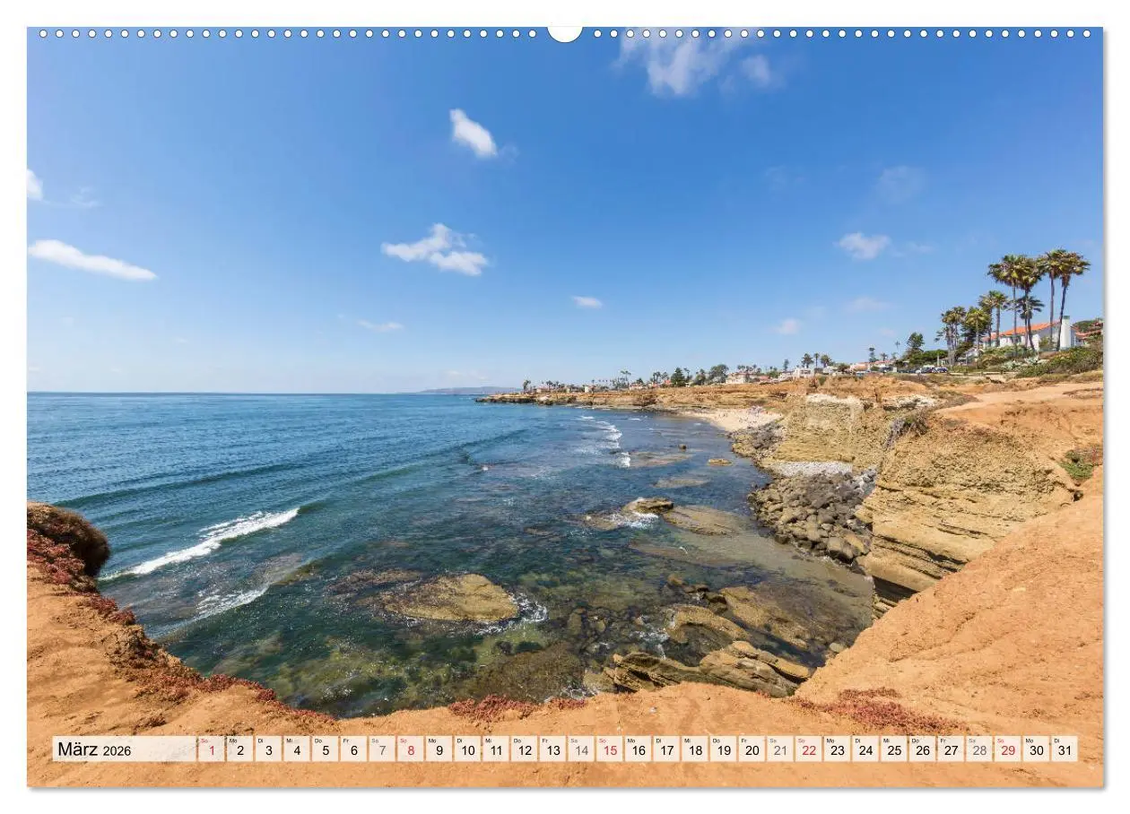 Bild: 9783457687697 | SAN DIEGO Idylle und urbane Impressionen (hochwertiger Premium...