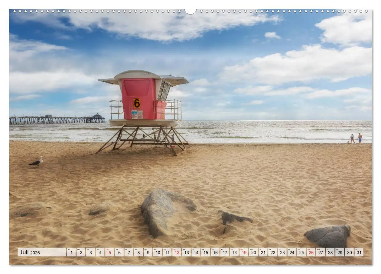 Bild: 9783457687697 | SAN DIEGO Idylle und urbane Impressionen (hochwertiger Premium...