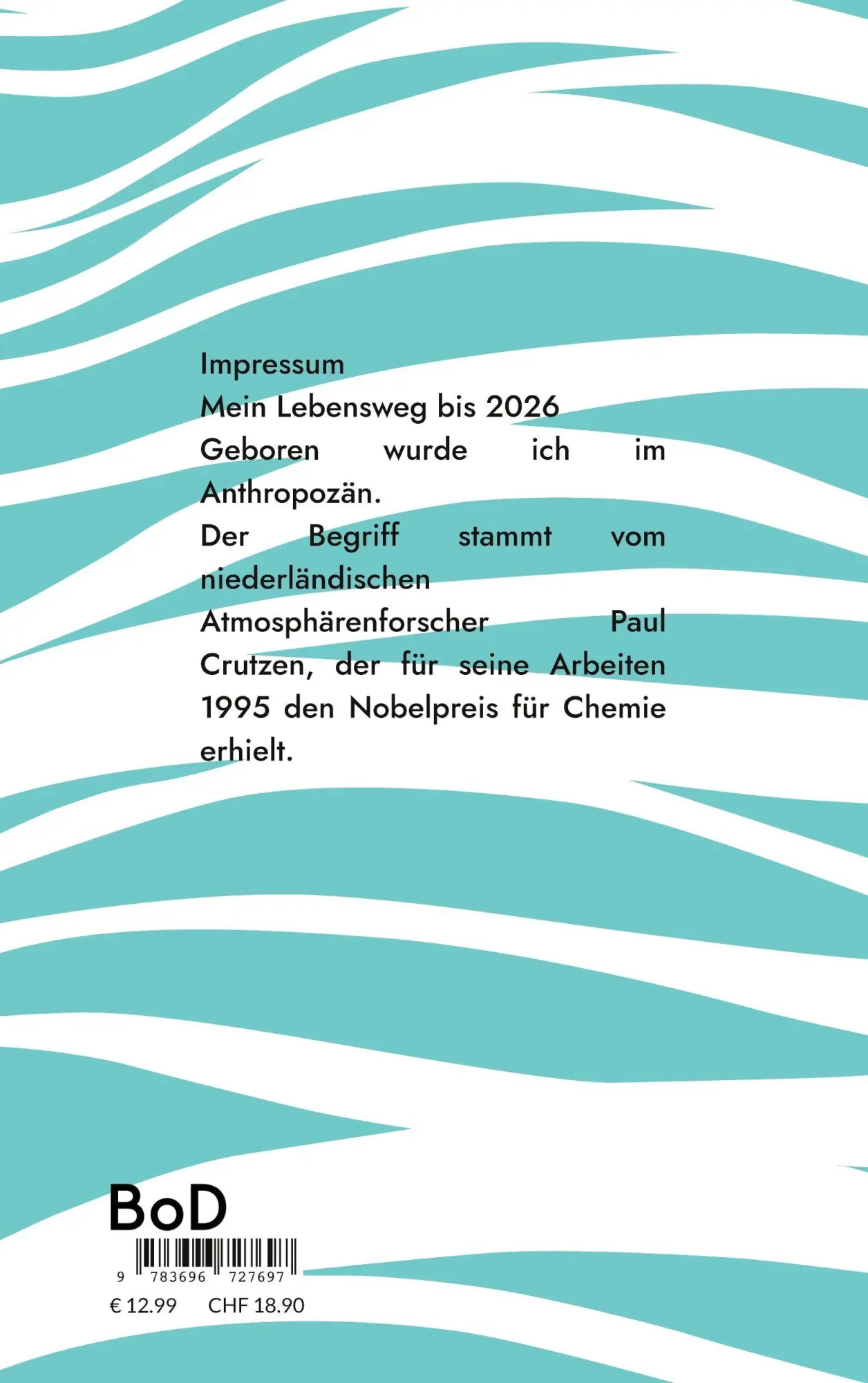 Rückseite: 9783696727697 | Ein Chemiker. Gutachter, Projektmanager und Familienmensch im...
