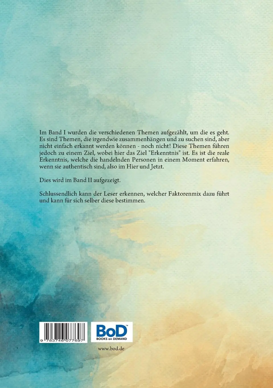 Rückseite: 9783746077697 | Pfadfinder | Majo Probst | Taschenbuch | 208 S. | Deutsch | 2018