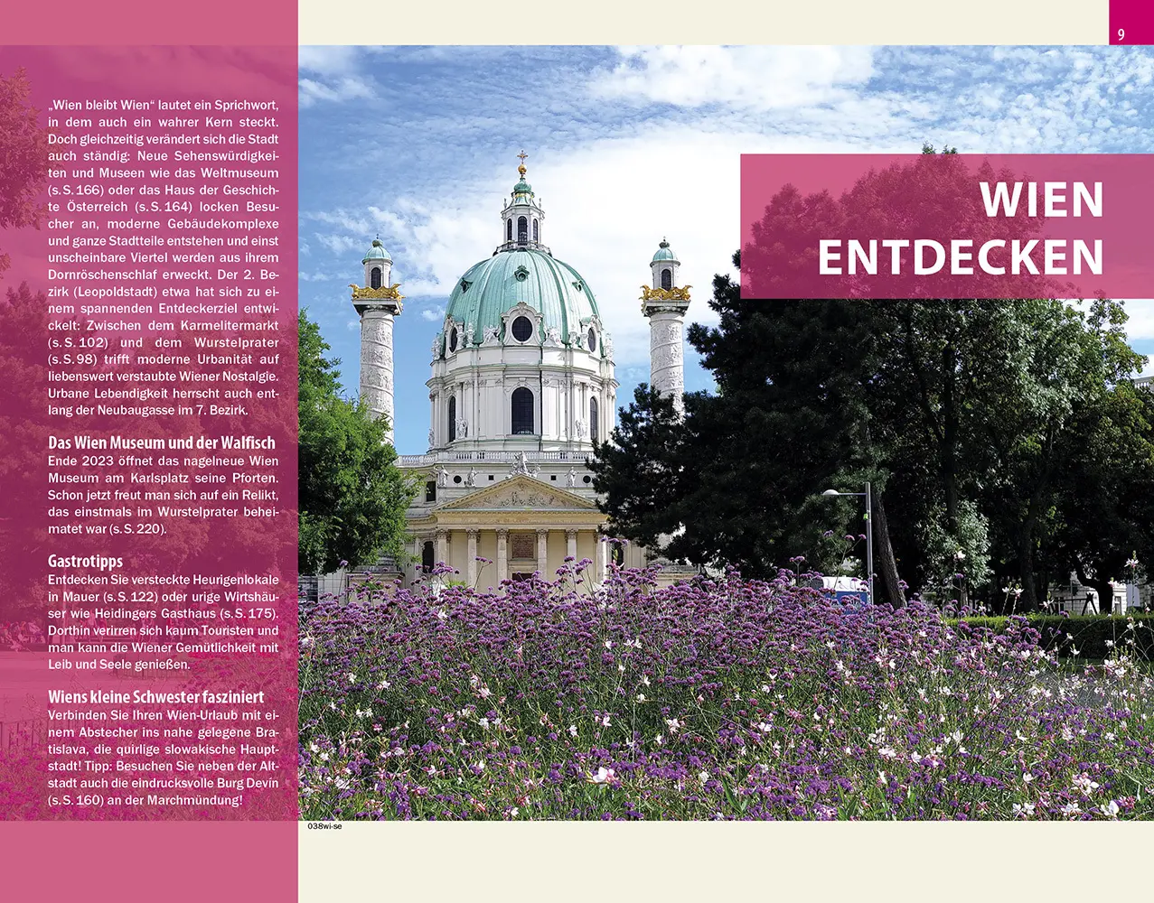 Bild: 9783831737697 | Reise Know-How Reiseführer Wien (CityTrip PLUS) | Sven Eisermann