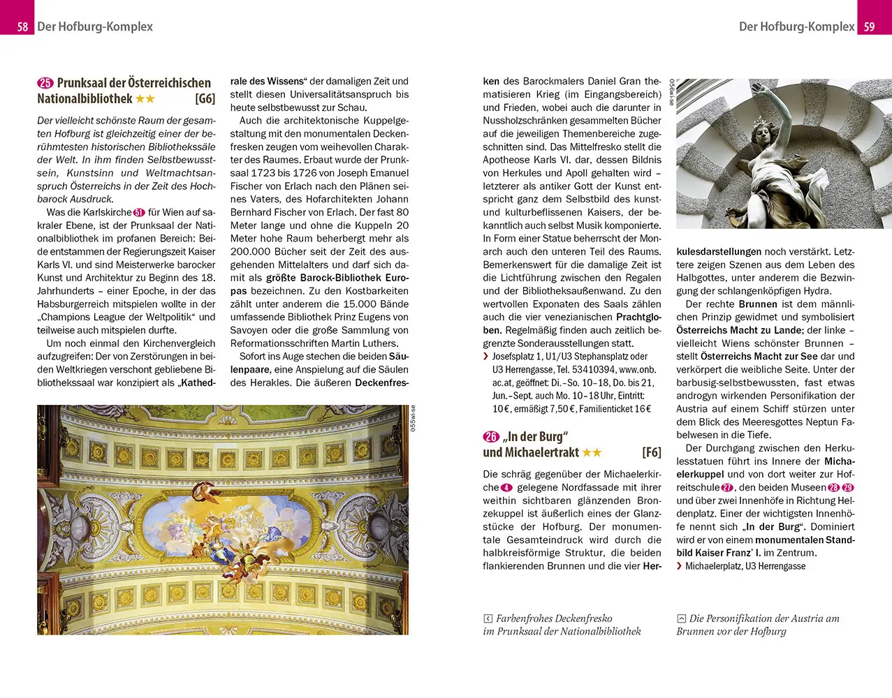 Bild: 9783831737697 | Reise Know-How Reiseführer Wien (CityTrip PLUS) | Sven Eisermann