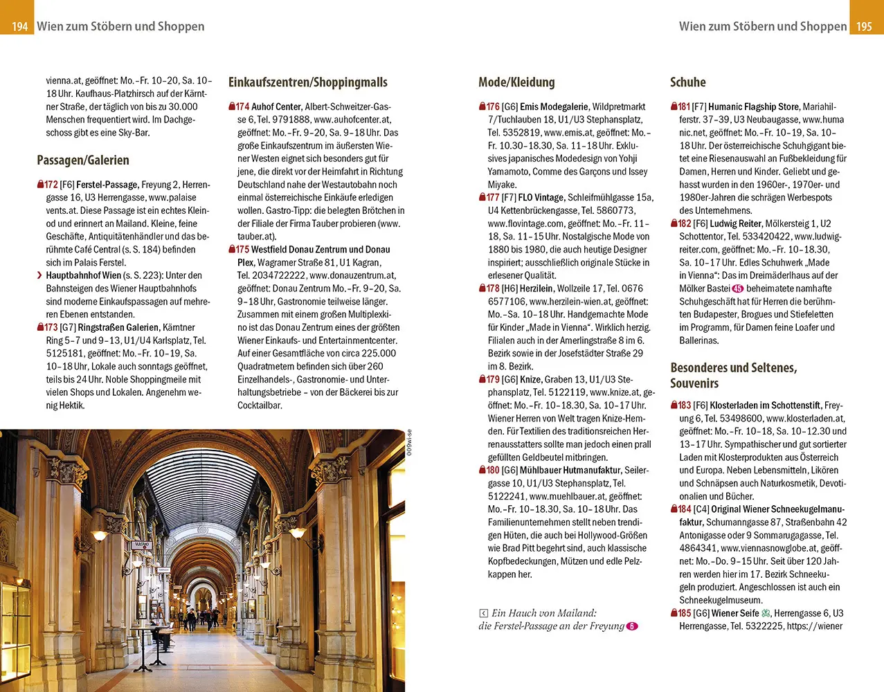 Bild: 9783831737697 | Reise Know-How Reiseführer Wien (CityTrip PLUS) | Sven Eisermann