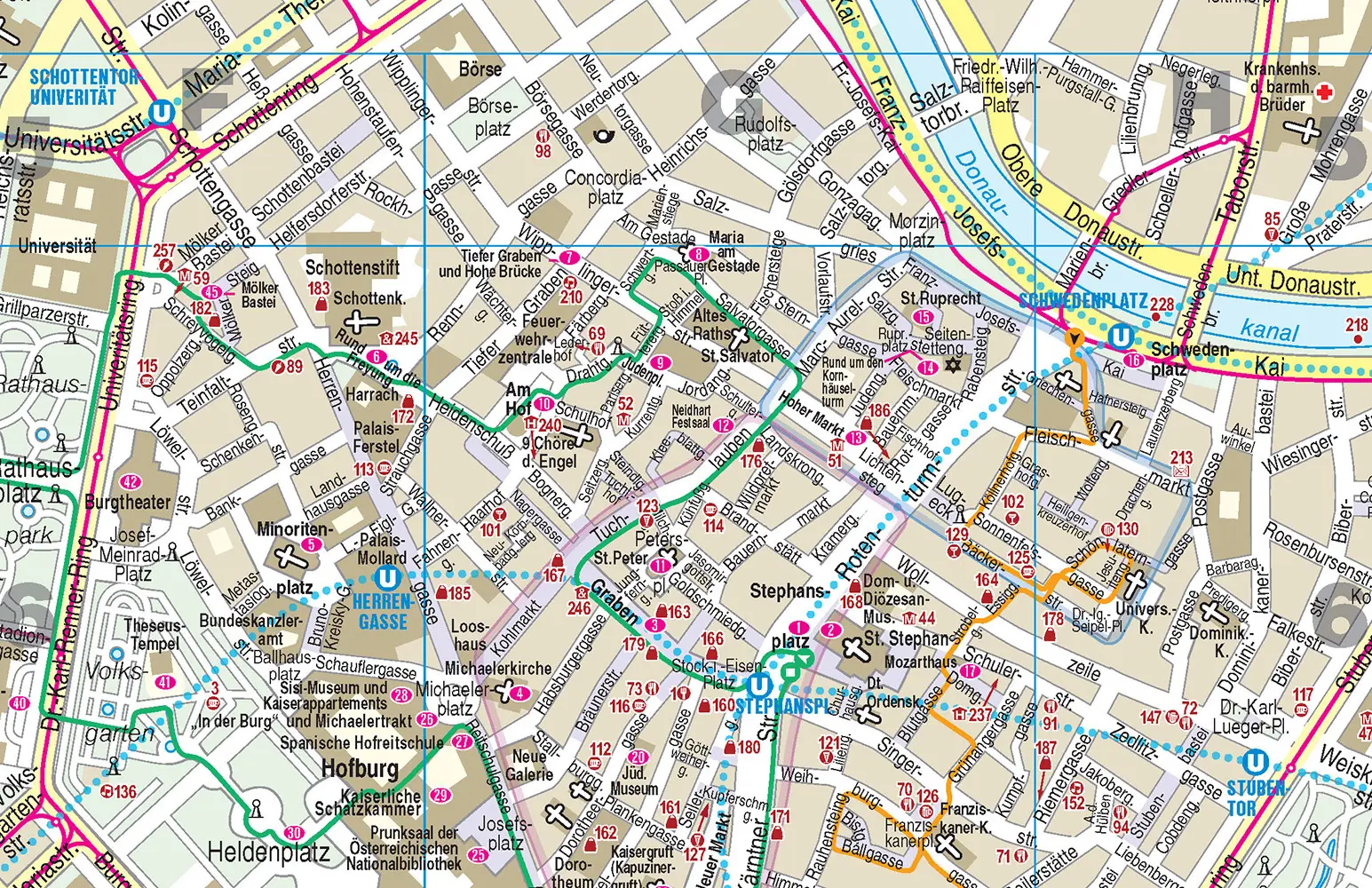 Bild: 9783831737697 | Reise Know-How Reiseführer Wien (CityTrip PLUS) | Sven Eisermann