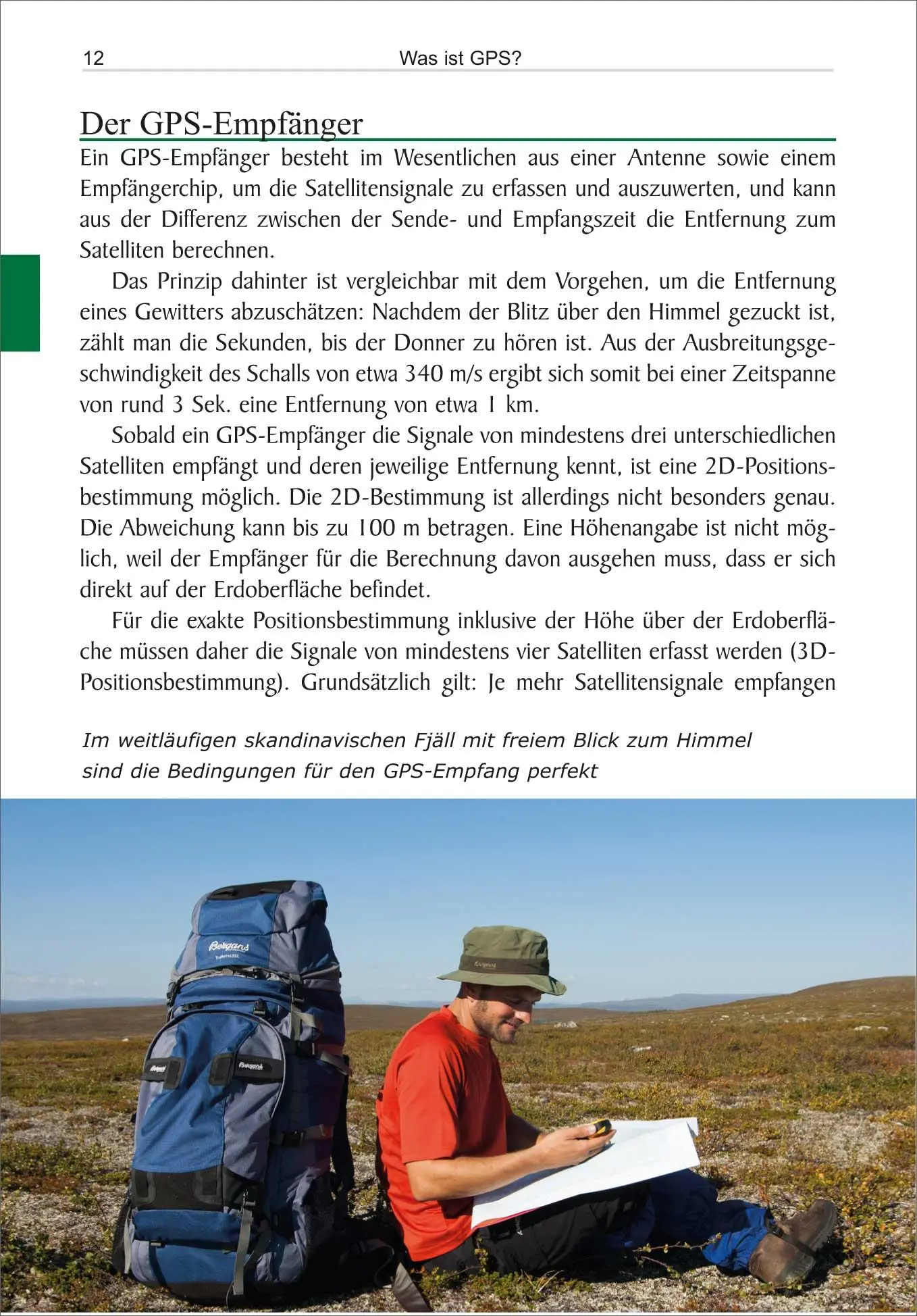 Bild: 9783866867697 | GPS | Grundlagen · Tourenplanung · Navigation | Michael Hennemann