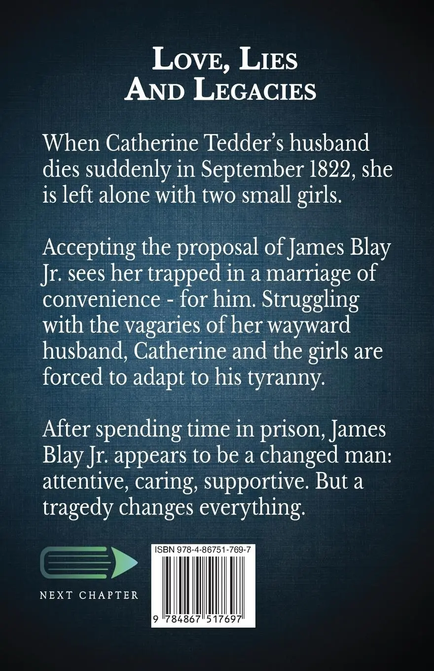 Rückseite: 9784867517697 | Love, Lies, And Legacies | Janeen Ann O'Connell | Taschenbuch | 2021