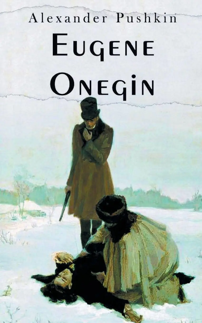 Cover: 9789389847697 | Eugene Onegin | Alexander Pushkin | Taschenbuch | Englisch | 2020