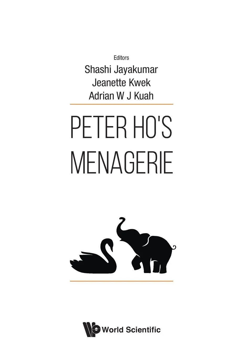 Cover: 9789819807697 | PETER HO'S MENAGERIE | Jayakumar Shashi Et Al | Taschenbuch | Englisch