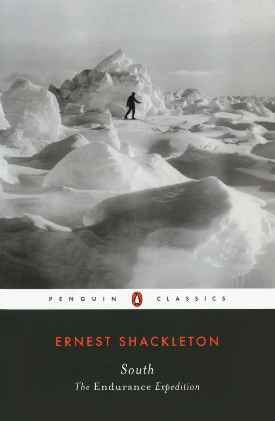 Cover: 9780142437797 | South | The Endurance Expedition | Ernest Shackleton | Taschenbuch