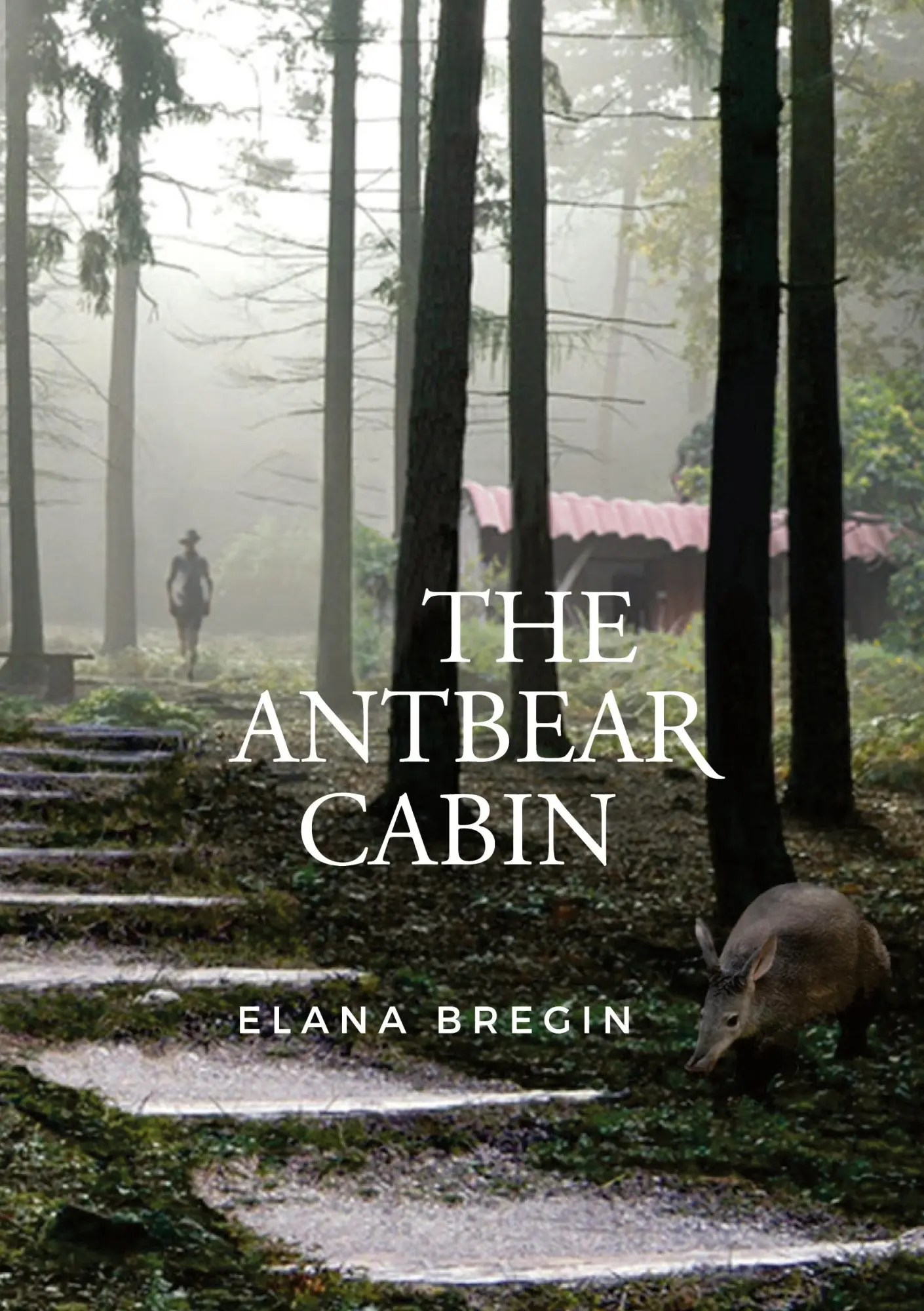 Cover: 9780620847797 | The Antbear Cabin | Elana Bregin | Taschenbuch | Englisch | 2023