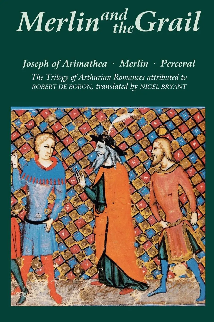 Cover: 9780859917797 | Merlin and the Grail | Robert De Boron | Taschenbuch | Englisch | 2005