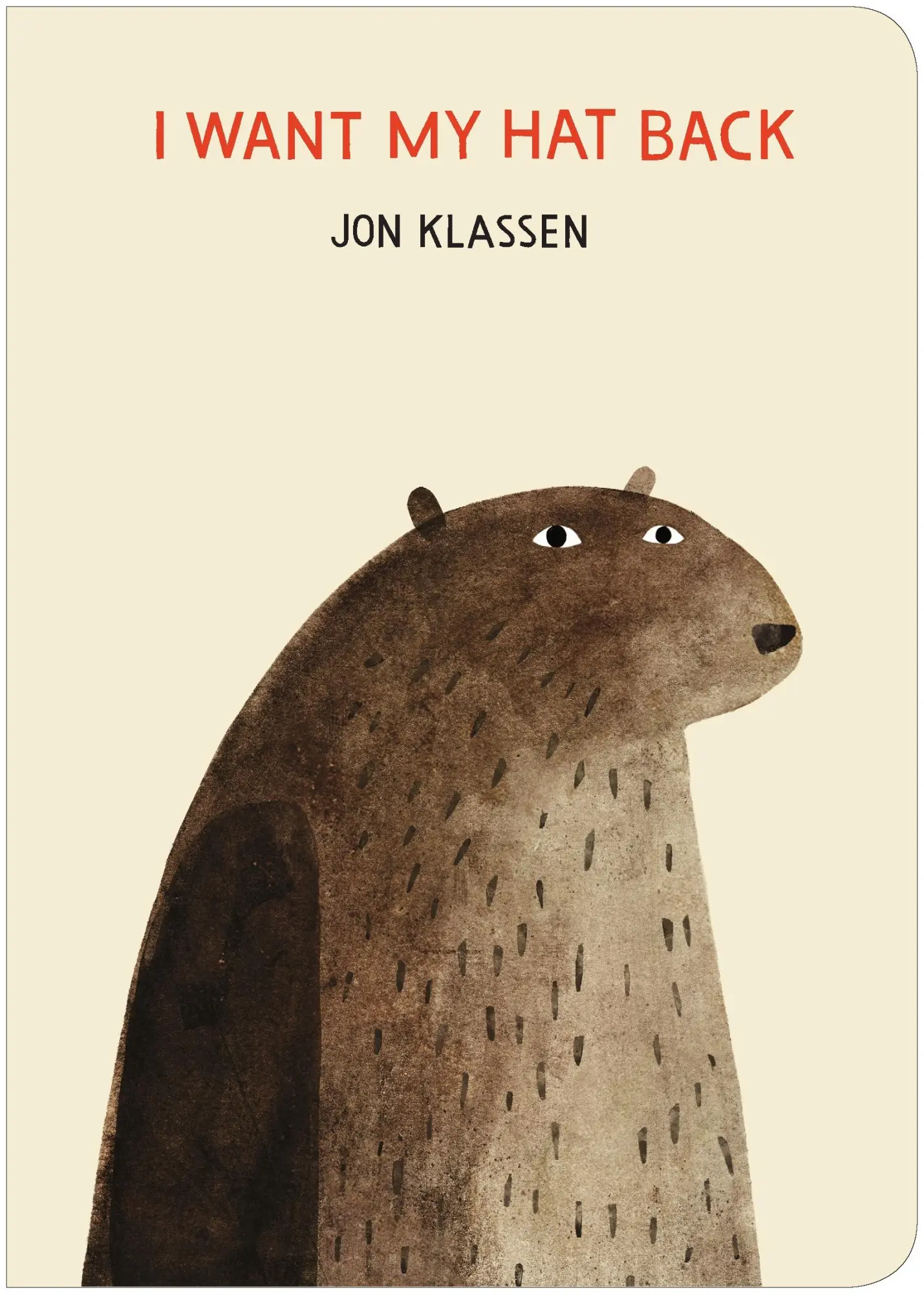 Cover: 9781406387797 | I Want My Hat Back | Jon Klassen | Buch | Papp-Bilderbuch | Englisch