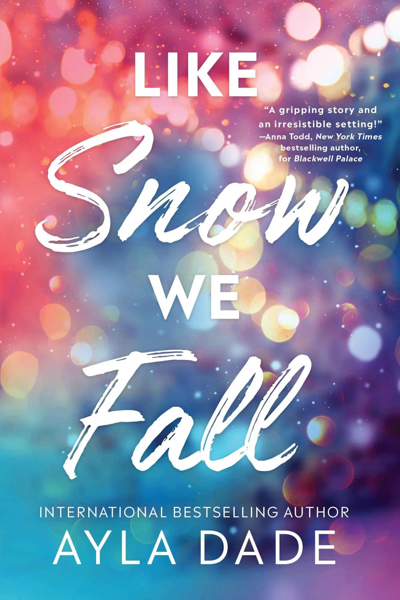 Cover: 9781464257797 | Like Snow We Fall | Ayla Dade | Taschenbuch | Winter Dreams | 448 S.