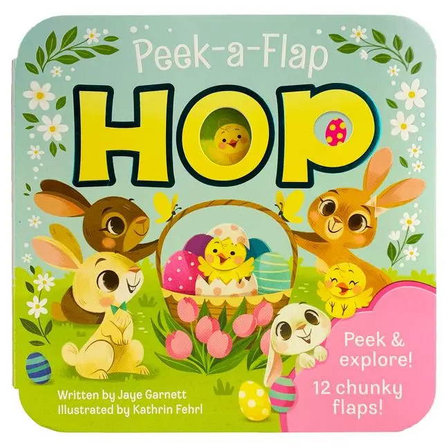 Cover: 9781680527797 | Hop | Jaye Garnett | Buch | Papp-Bilderbuch | Englisch | 2019