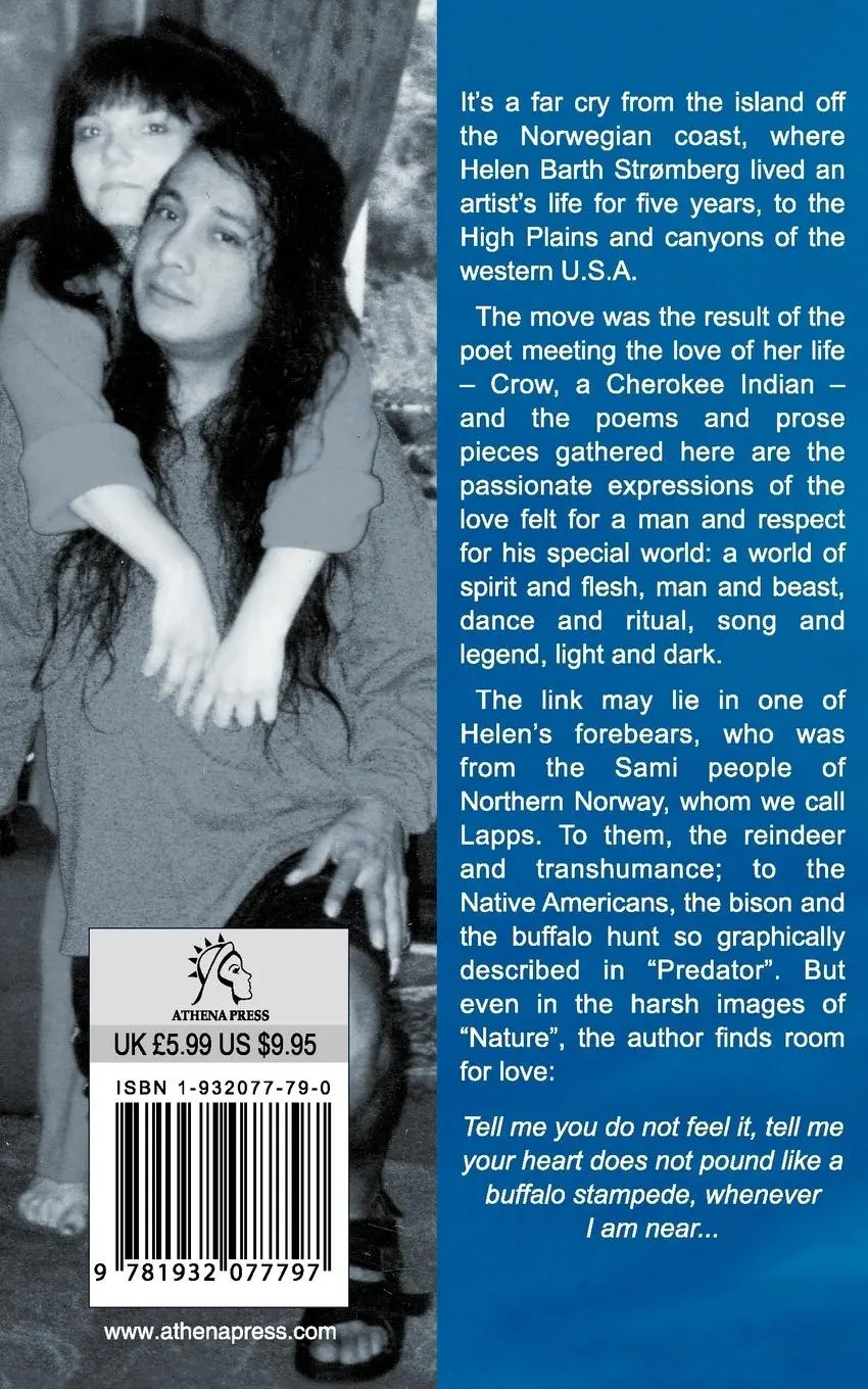 Rückseite: 9781932077797 | Color of My Soul | Helen Barth Stromberg | Taschenbuch | Englisch