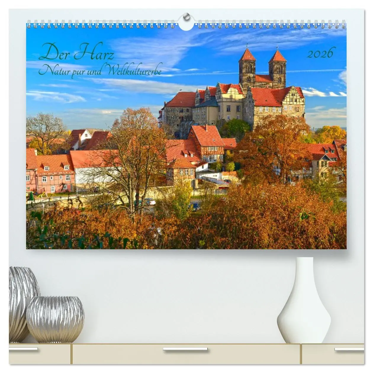 Cover: 9783457677797 | Harz Natur pur und Weltkulturerbe (hochwertiger Premium...