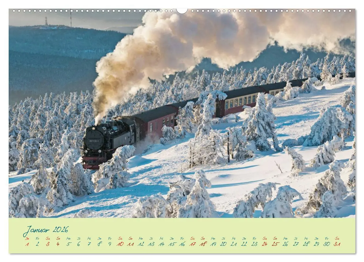 Bild: 9783457677797 | Harz Natur pur und Weltkulturerbe (hochwertiger Premium...