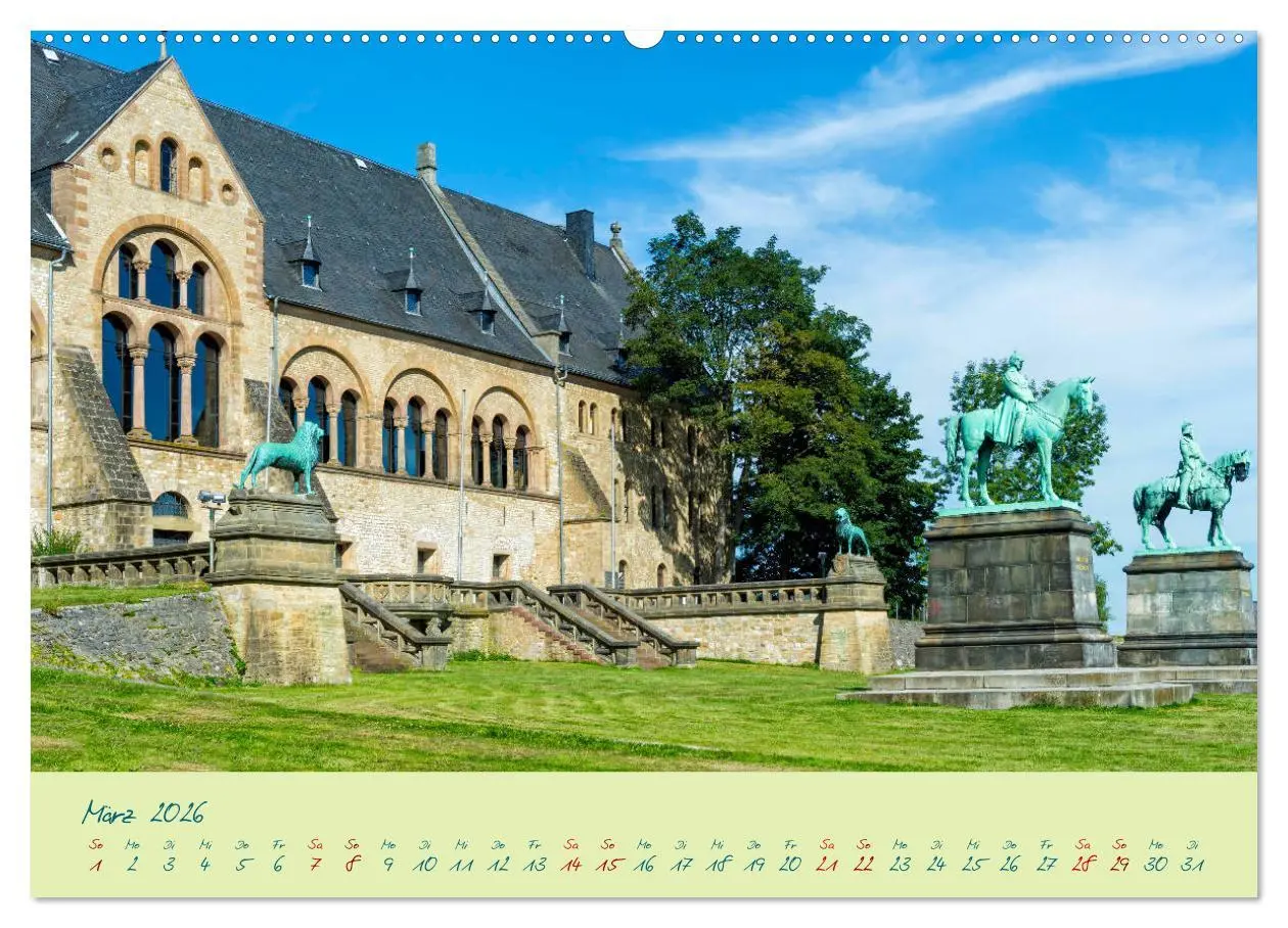 Bild: 9783457677797 | Harz Natur pur und Weltkulturerbe (hochwertiger Premium...