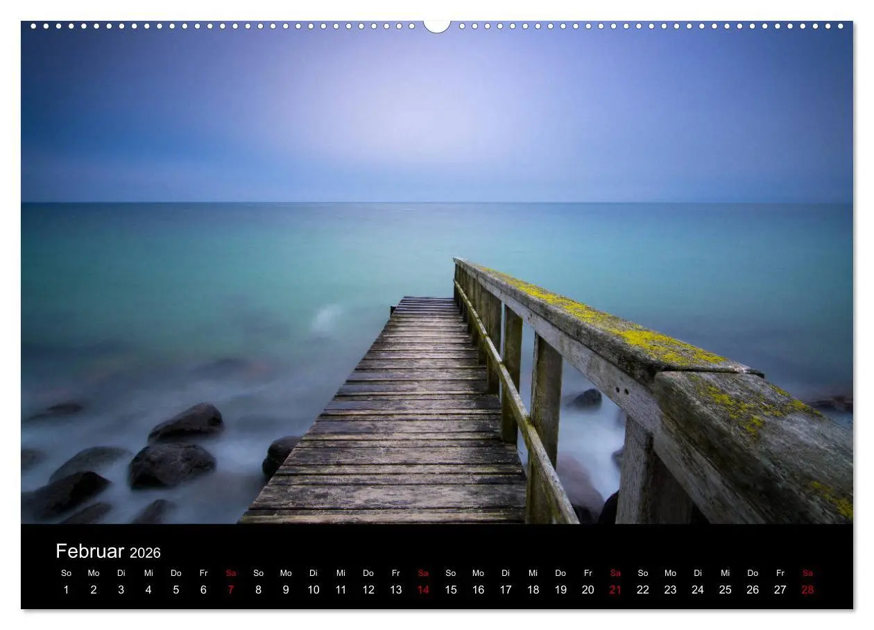 Bild: 9783457747797 | Ostholsteins Ostseeküste (hochwertiger Premium Wandkalender 2026...