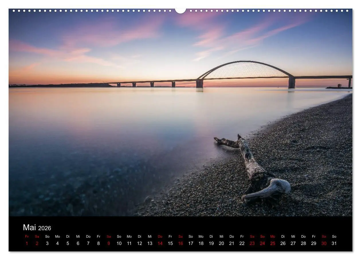 Bild: 9783457747797 | Ostholsteins Ostseeküste (hochwertiger Premium Wandkalender 2026...