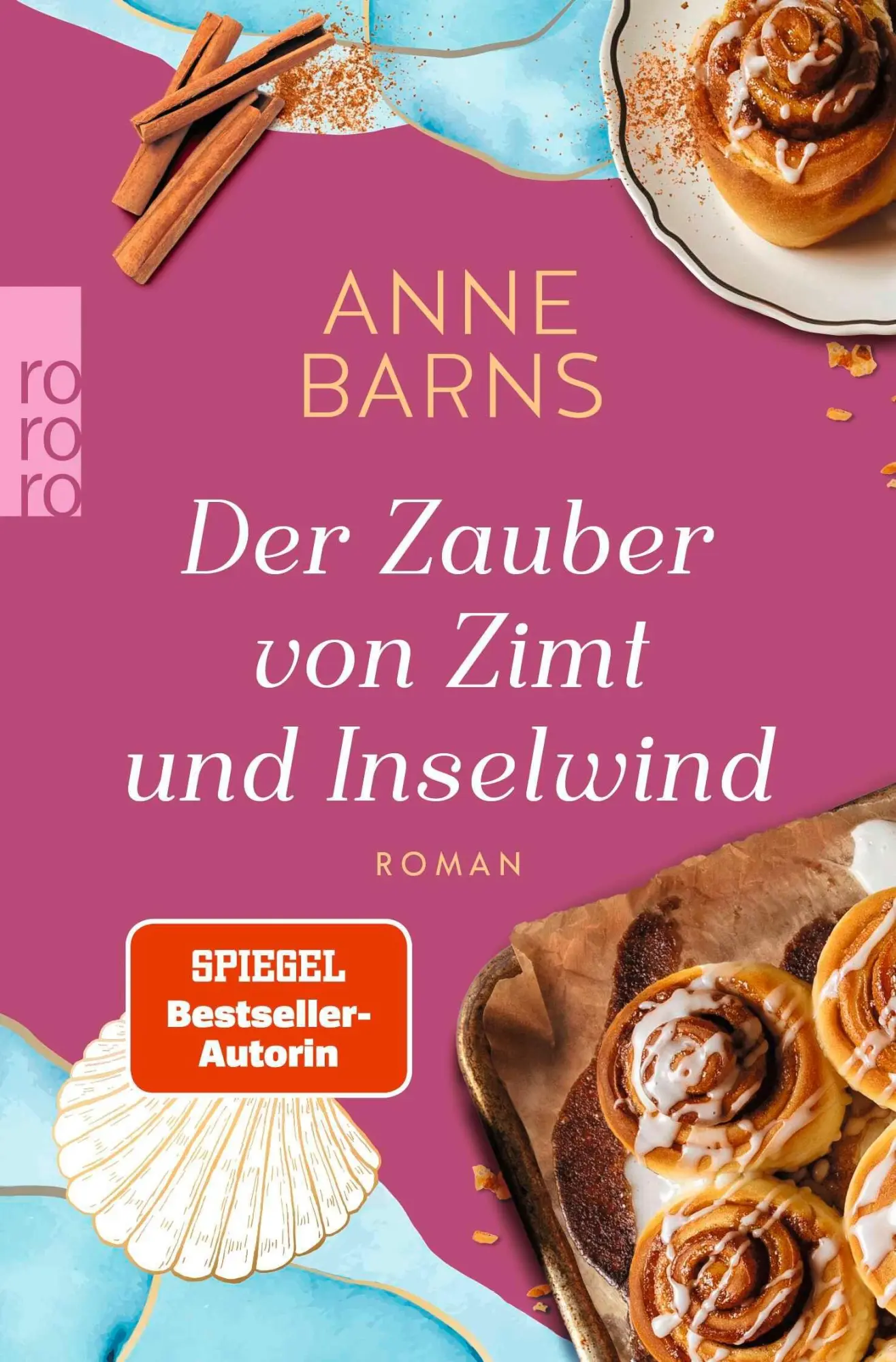Cover: 9783499017797 | Der Zauber von Zimt und Inselwind | Anne Barns | Taschenbuch | 384 S.