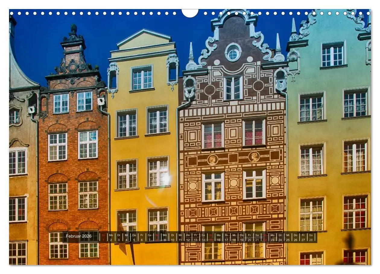 Bild: 9783516077797 | Polnische Bernsteinküste (Wandkalender 2026 DIN A3 quer), CALVENDO...