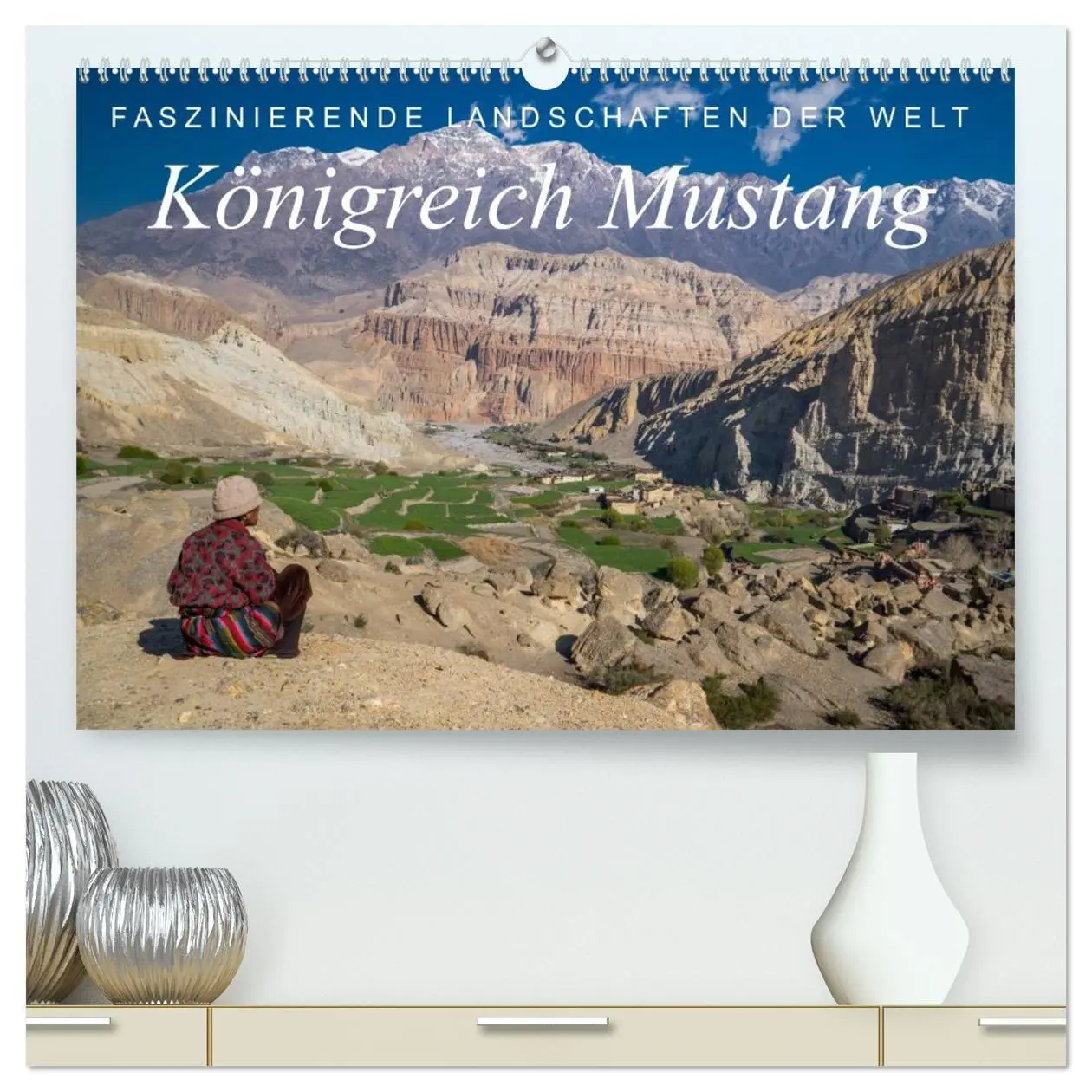 Cover: 9783516217797 | Faszinierende Landschaften der Welt: Königreich Mustang...
