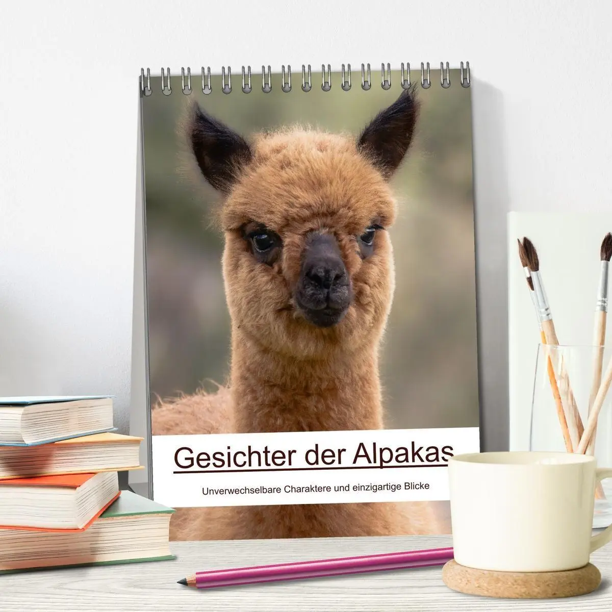 Bild: 9783516697797 | Gesichter der Alpakas - Unverwechselbare Charaktere und...