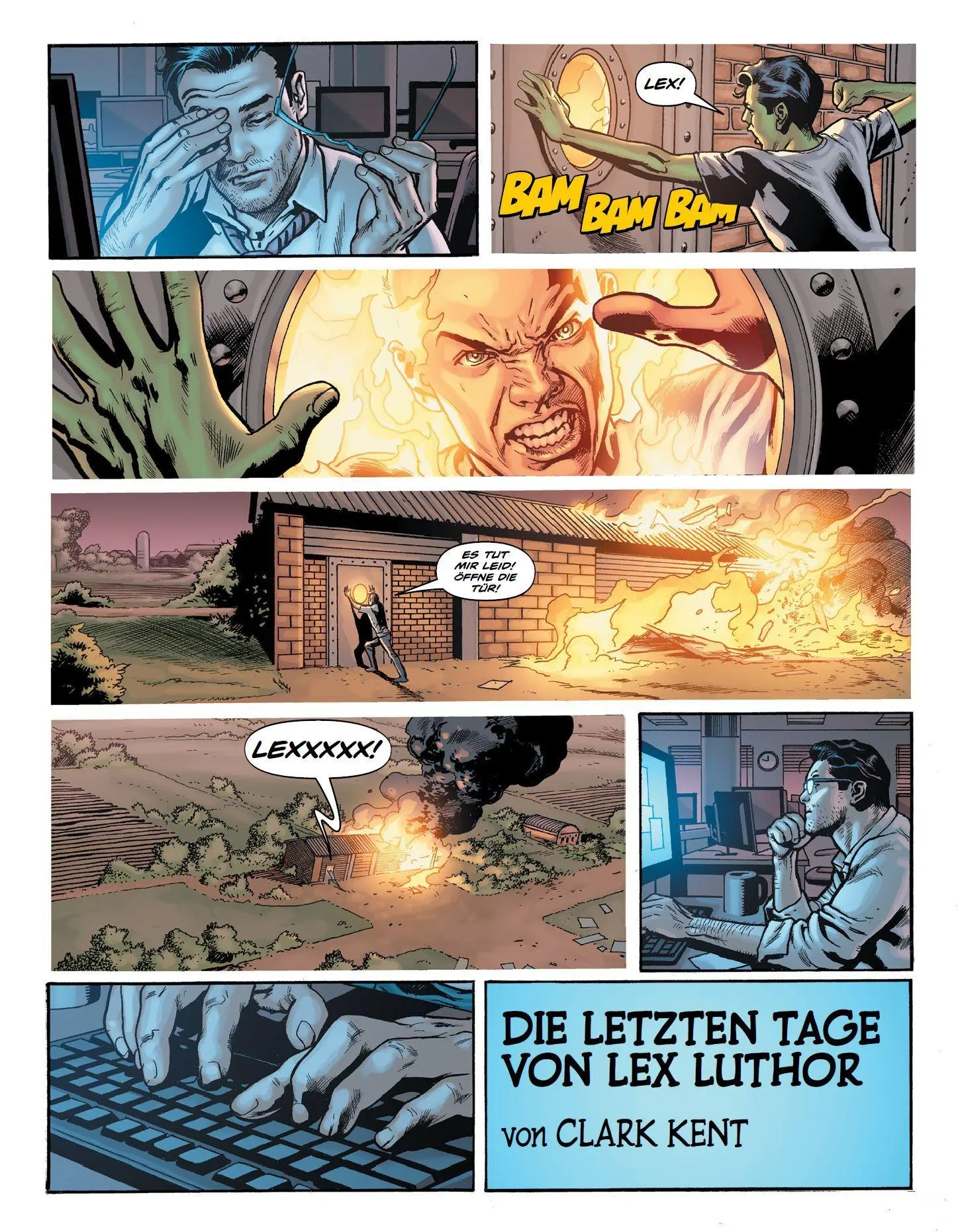 Bild: 9783741637797 | Superman: Die letzten Tage von Lex Luthor | Mark Waid (u. a.) | Buch