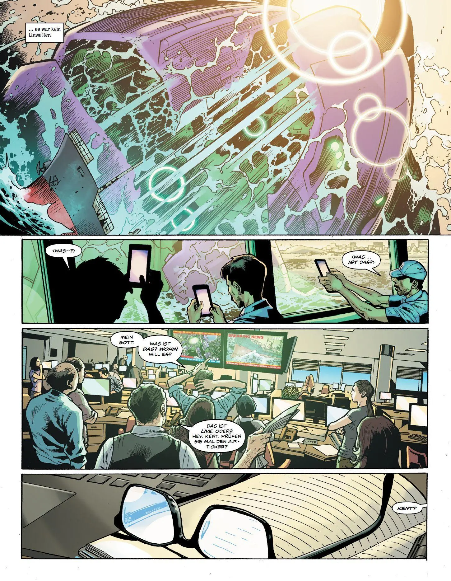Bild: 9783741637797 | Superman: Die letzten Tage von Lex Luthor | Mark Waid (u. a.) | Buch
