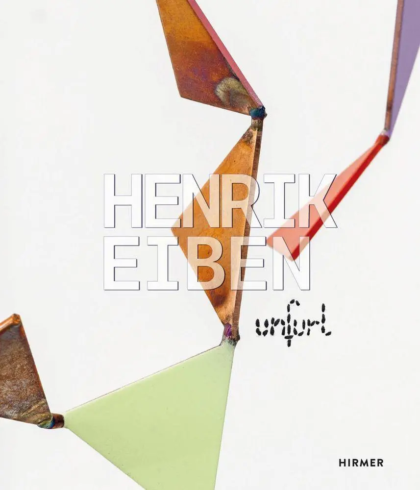 Cover: 9783777447797 | Henrik Eiben | UNFURL | Anne Simone Kiesiel | Buch | 144 S. | Deutsch