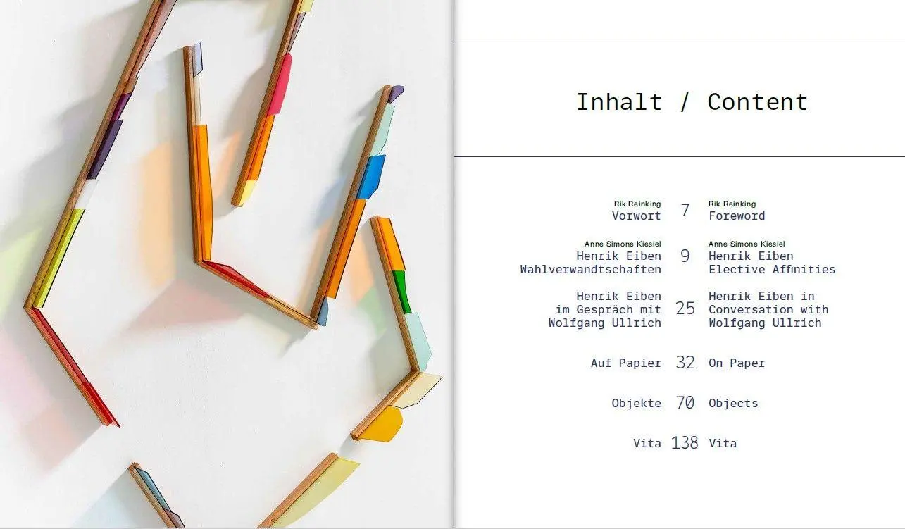 Bild: 9783777447797 | Henrik Eiben | UNFURL | Anne Simone Kiesiel | Buch | 144 S. | Deutsch