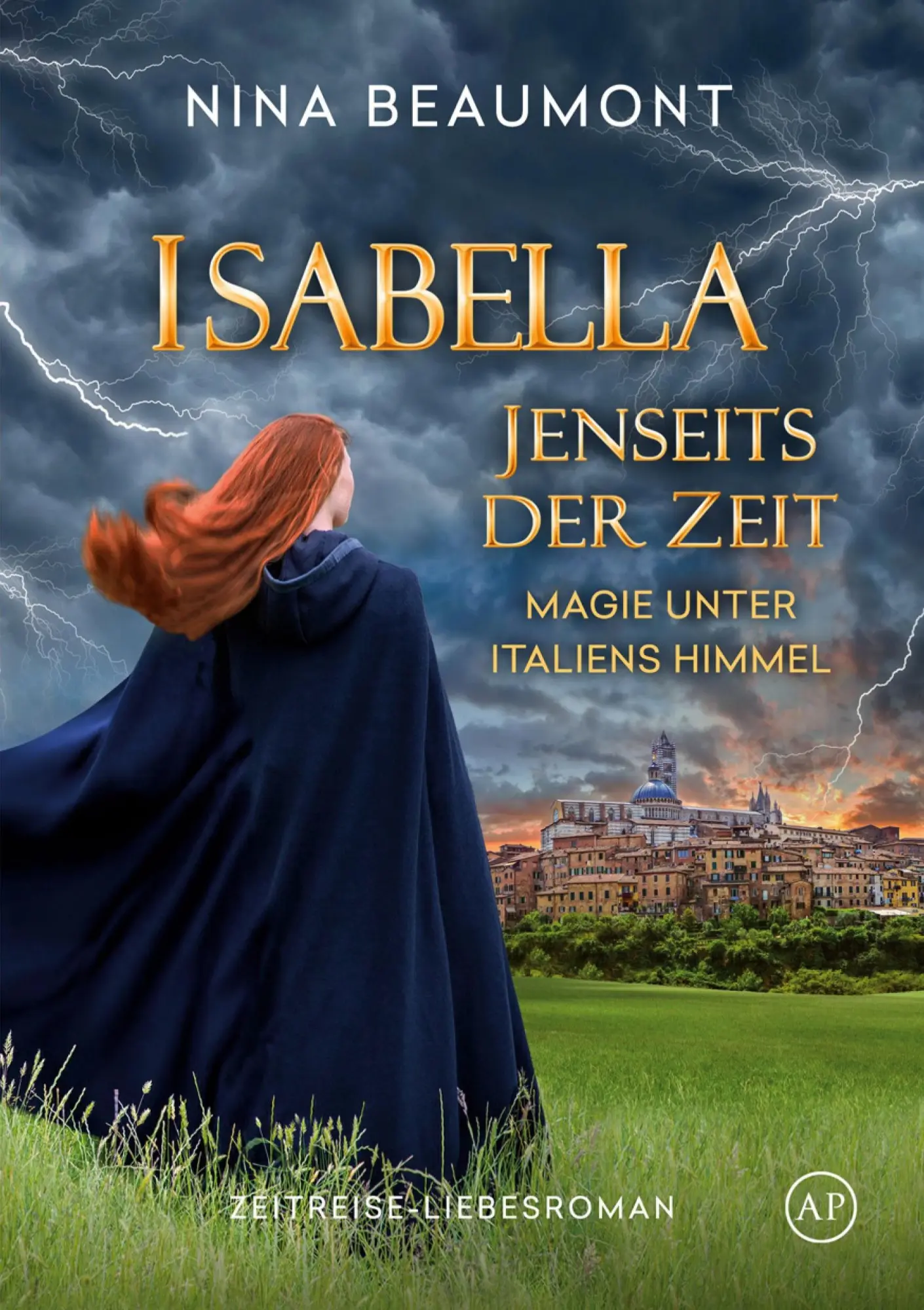 Cover: 9783819497797 | Isabella. Jenseits der Zeit | Nina Beaumont | Taschenbuch | 396 S.