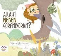 Cover: 9786052297797 | Allah'i Neden Göremiyorum? | Kücük Merve'nin Büyük Sorulari 1 | Buch