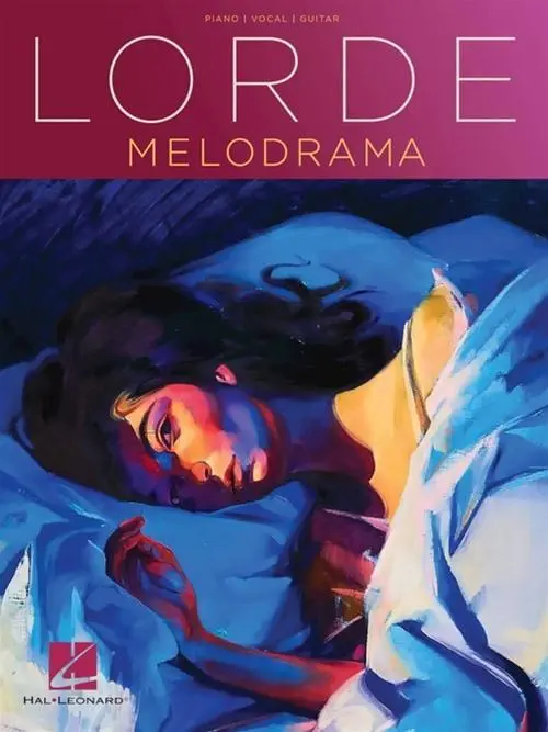 Cover: 888680707897 | Lorde - Melodrama | Lorde | Taschenbuch | Buch | Englisch | 2017