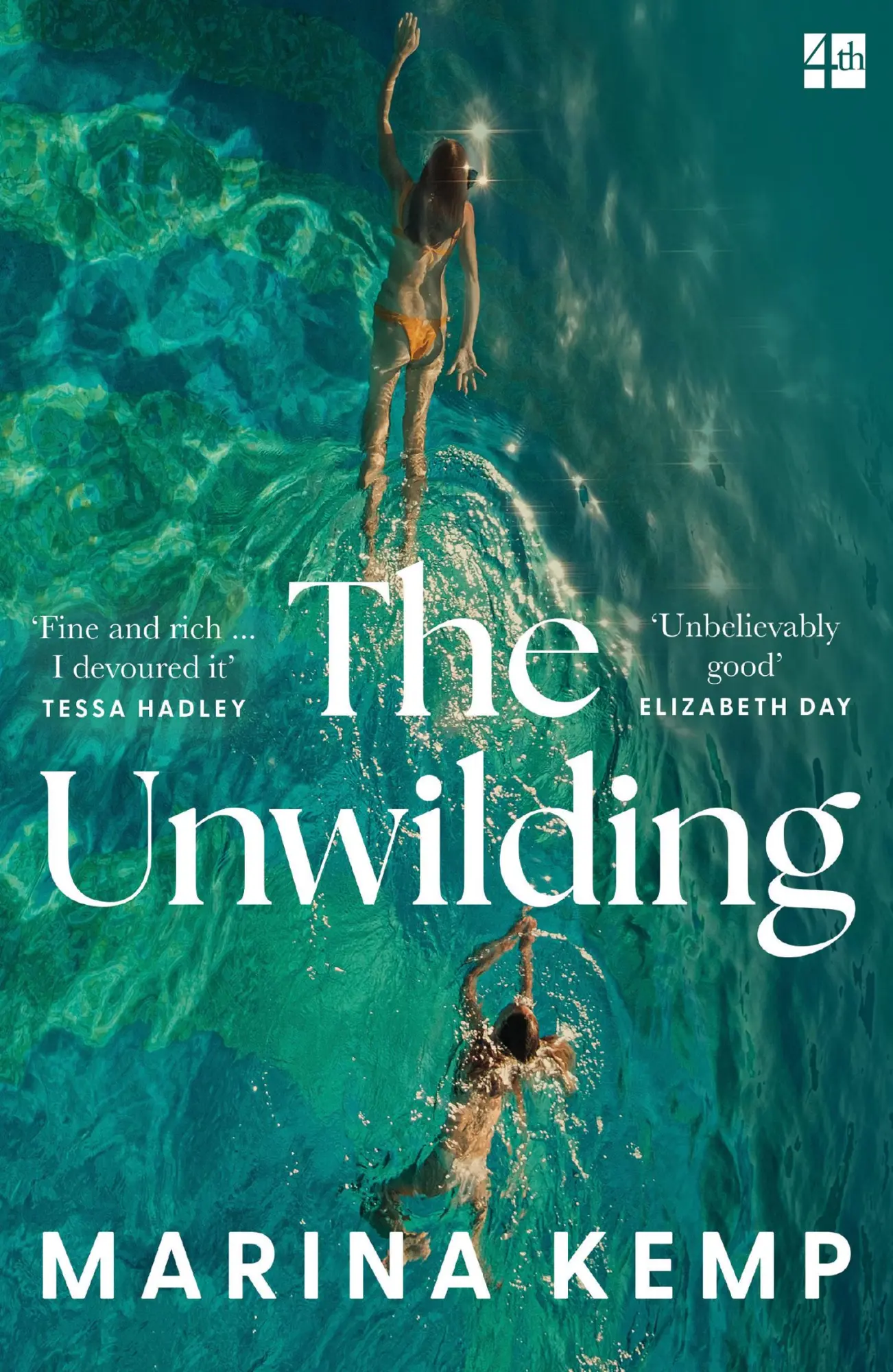 Cover: 9780008637897 | The Unwilding | Marina Kemp | Taschenbuch | 416 S. | Englisch | 2025